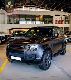 لاند روفر دفندر